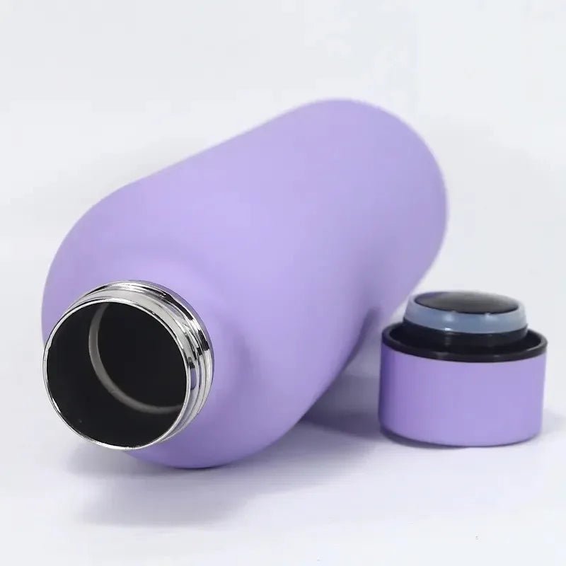 Icey Bottle - Premium Stainless Steel Sports Thermos - ICEYBOTTLE Fitness