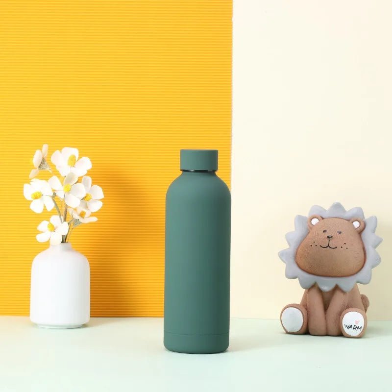 Icey Bottle - Premium Stainless Steel Sports Thermos - ICEYBOTTLE Fitness