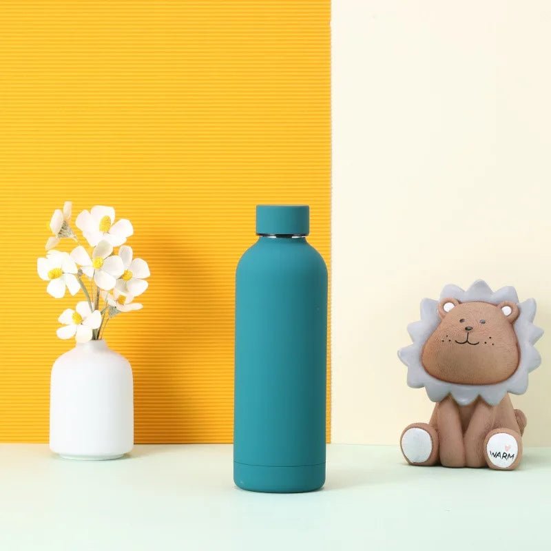 Icey Bottle - Premium Stainless Steel Sports Thermos - ICEYBOTTLE Fitness