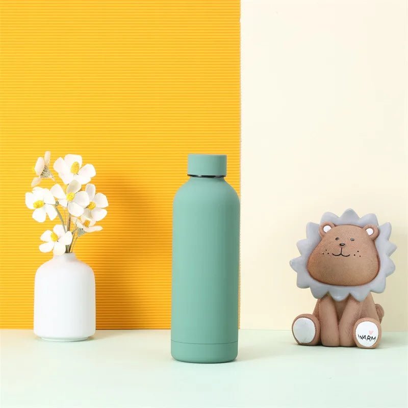 Icey Bottle - Premium Stainless Steel Sports Thermos - ICEYBOTTLE Fitness