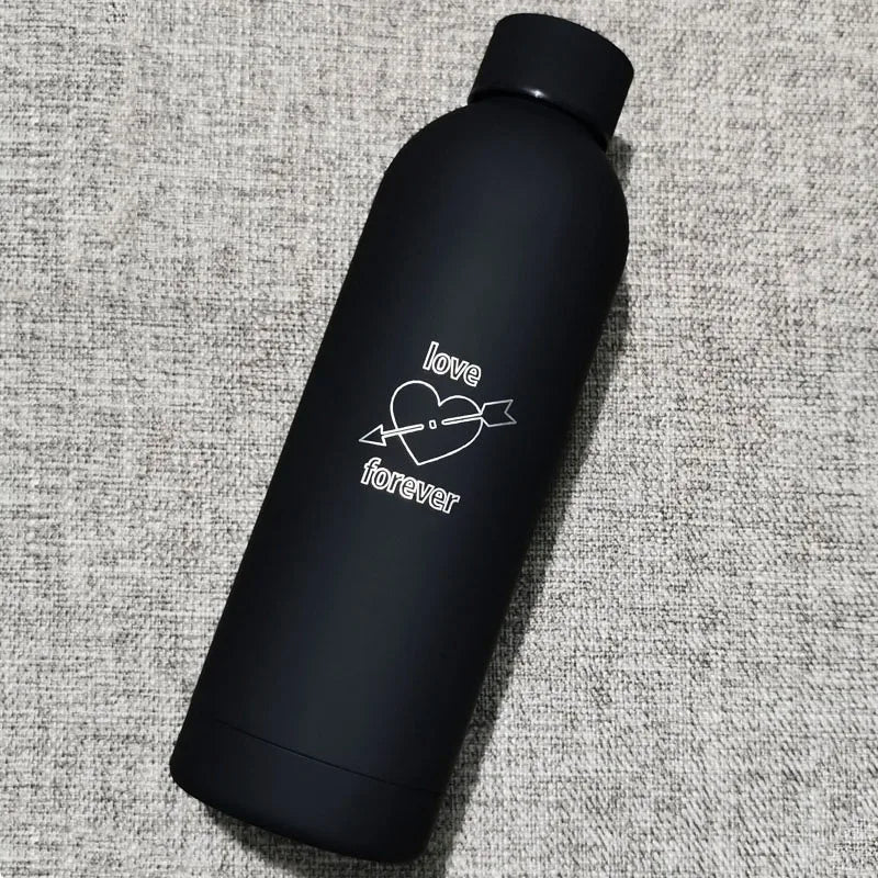 Icey Bottle - Premium Stainless Steel Sports Thermos - ICEYBOTTLE Fitness