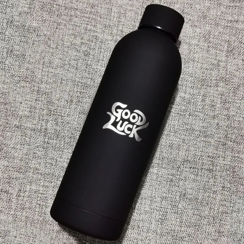 Icey Bottle - Premium Stainless Steel Sports Thermos - ICEYBOTTLE Fitness