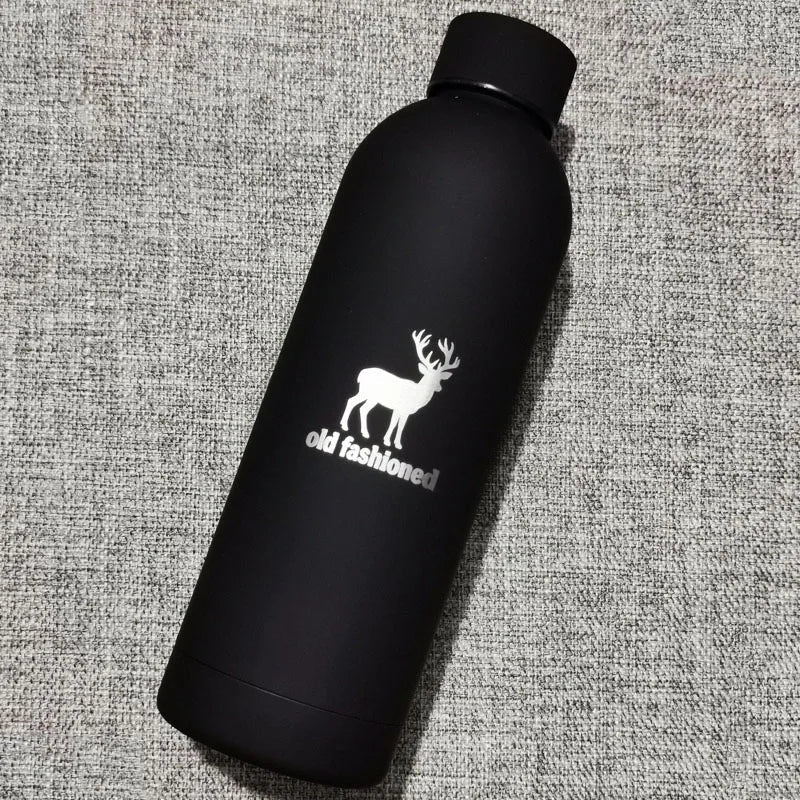 Icey Bottle - Premium Stainless Steel Sports Thermos - ICEYBOTTLE Fitness