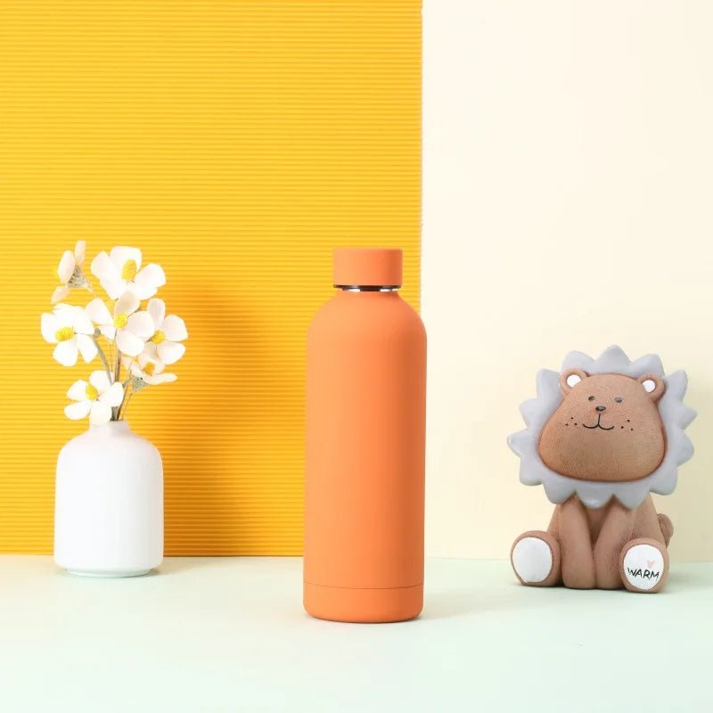 Icey Bottle - Premium Stainless Steel Sports Thermos - ICEYBOTTLE Fitness
