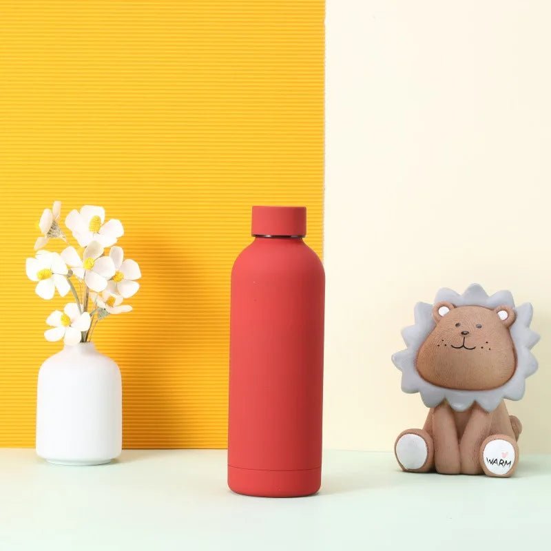 Icey Bottle - Premium Stainless Steel Sports Thermos - ICEYBOTTLE Fitness