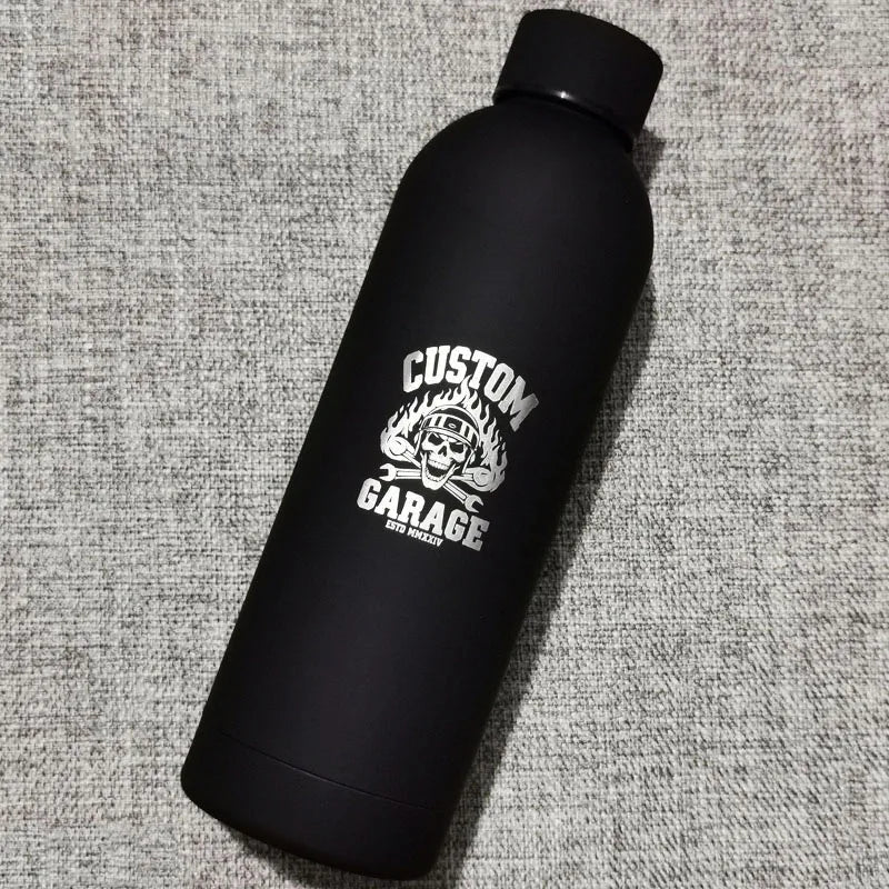Icey Bottle - Premium Stainless Steel Sports Thermos - ICEYBOTTLE Fitness